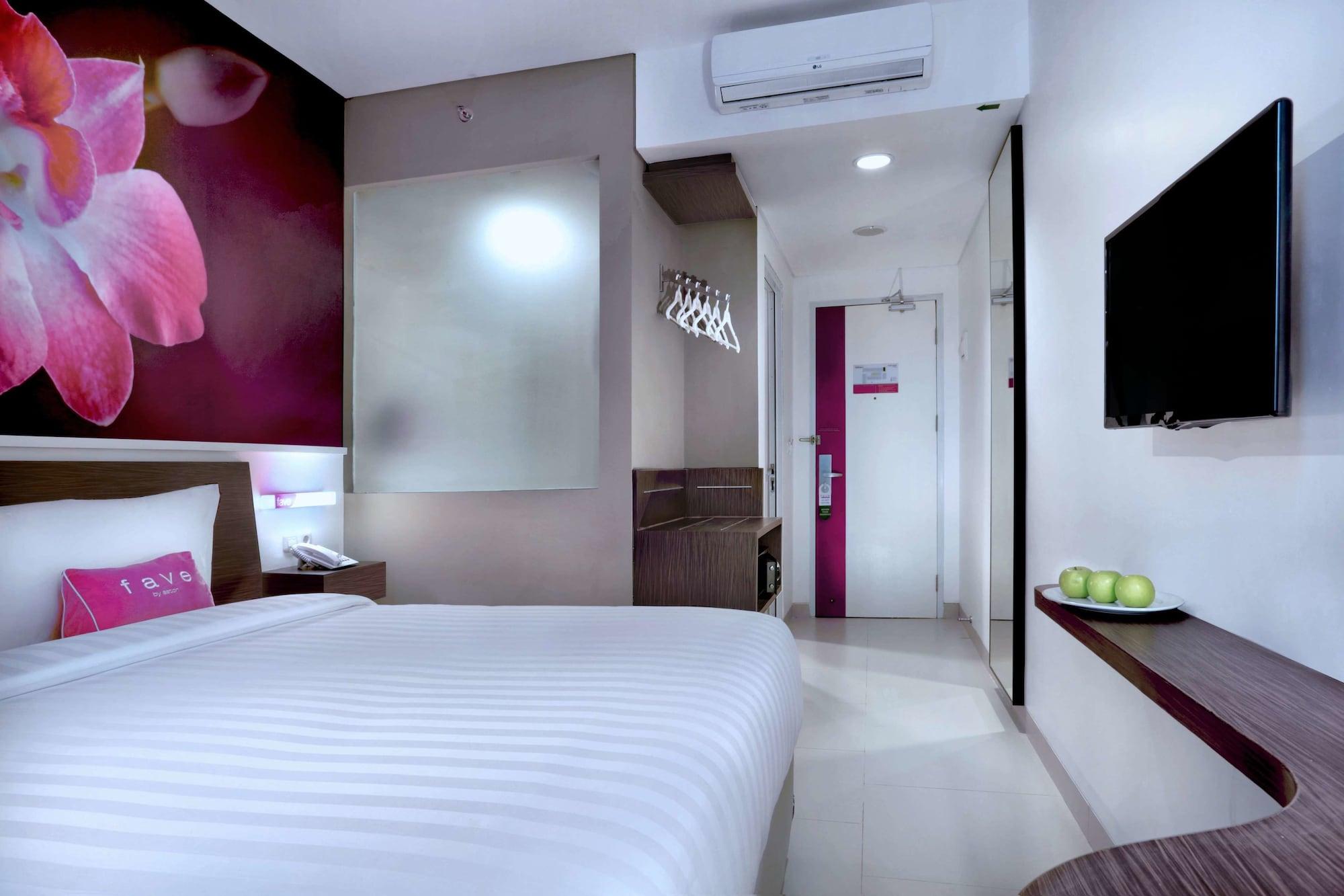 Favehotel Margonda Depok Εξωτερικό φωτογραφία