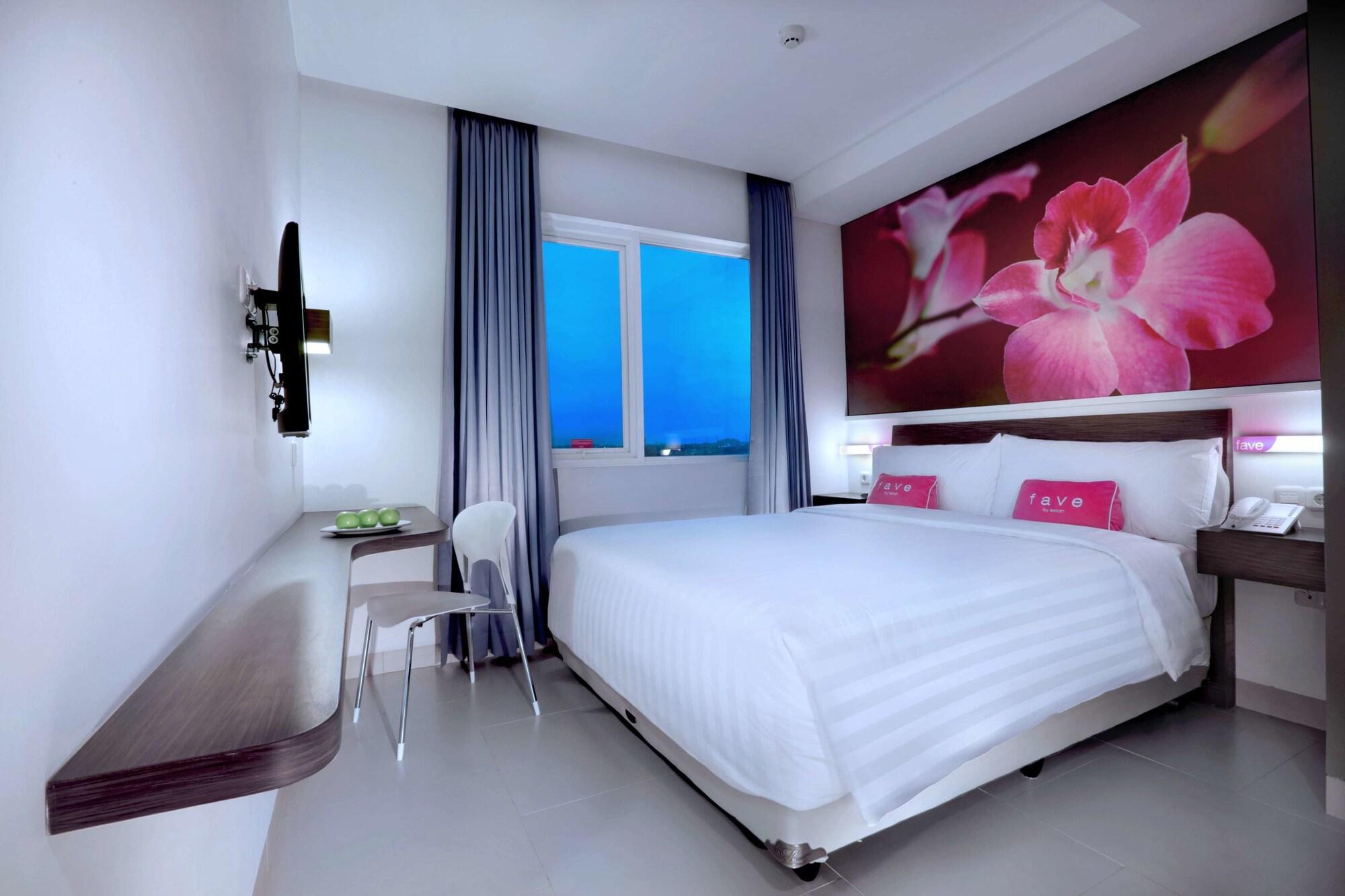 Favehotel Margonda Depok Εξωτερικό φωτογραφία