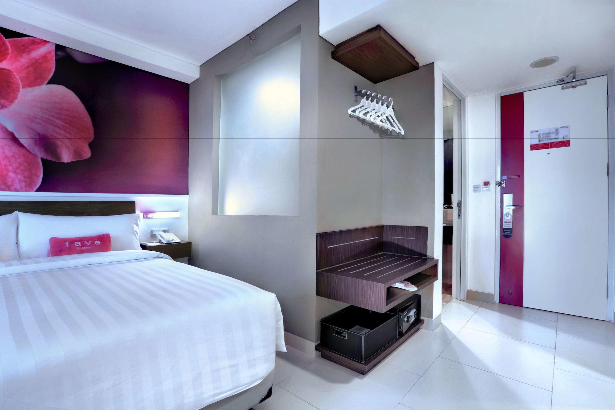 Favehotel Margonda Depok Εξωτερικό φωτογραφία