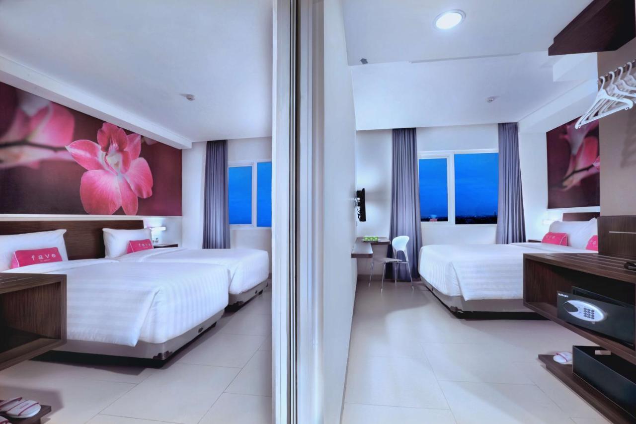 Favehotel Margonda Depok Εξωτερικό φωτογραφία