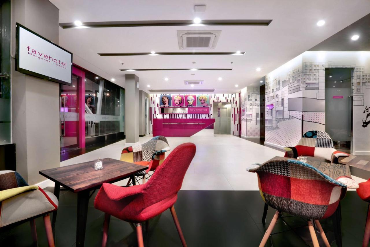 Favehotel Margonda Depok Εξωτερικό φωτογραφία