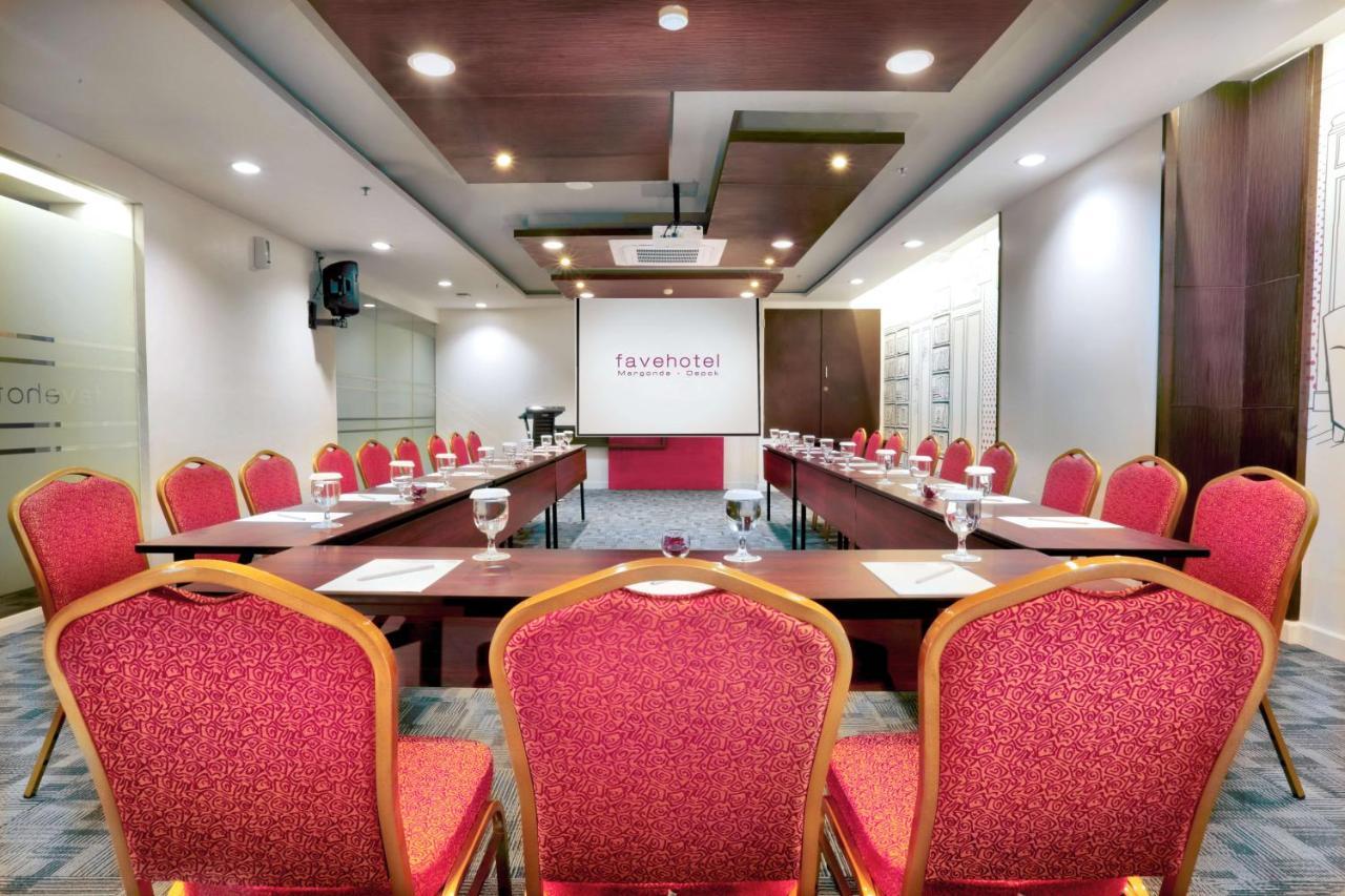 Favehotel Margonda Depok Εξωτερικό φωτογραφία