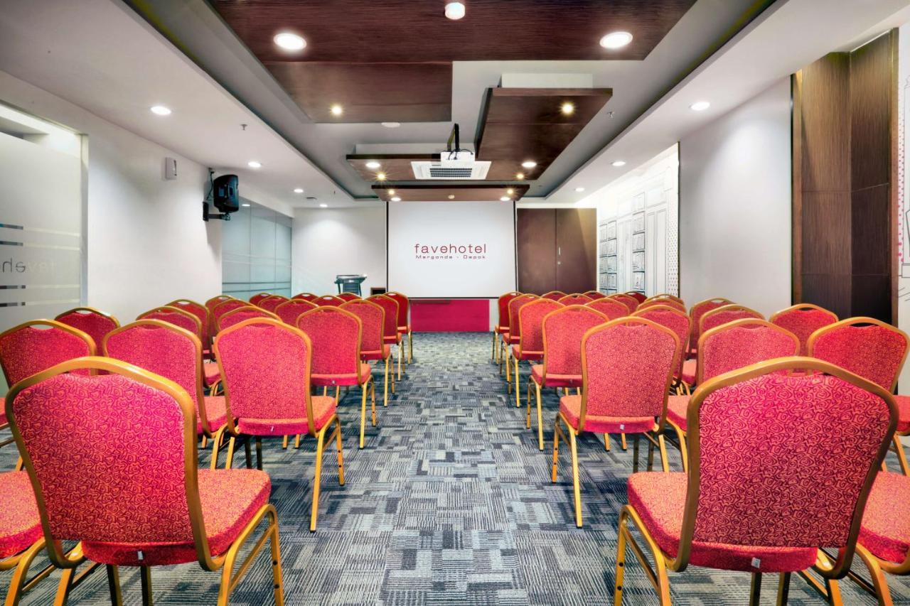 Favehotel Margonda Depok Εξωτερικό φωτογραφία