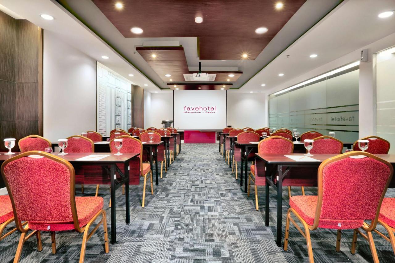 Favehotel Margonda Depok Εξωτερικό φωτογραφία