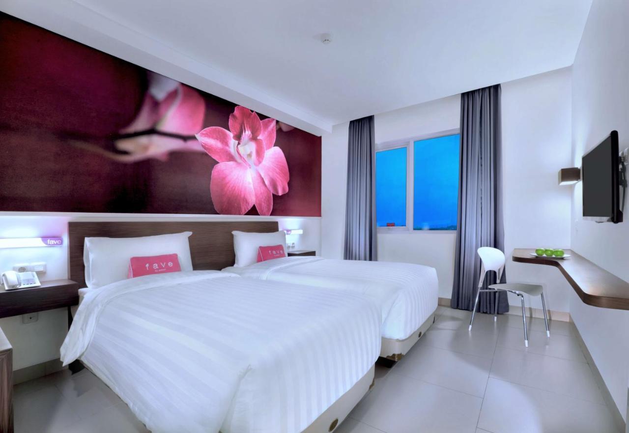 Favehotel Margonda Depok Εξωτερικό φωτογραφία