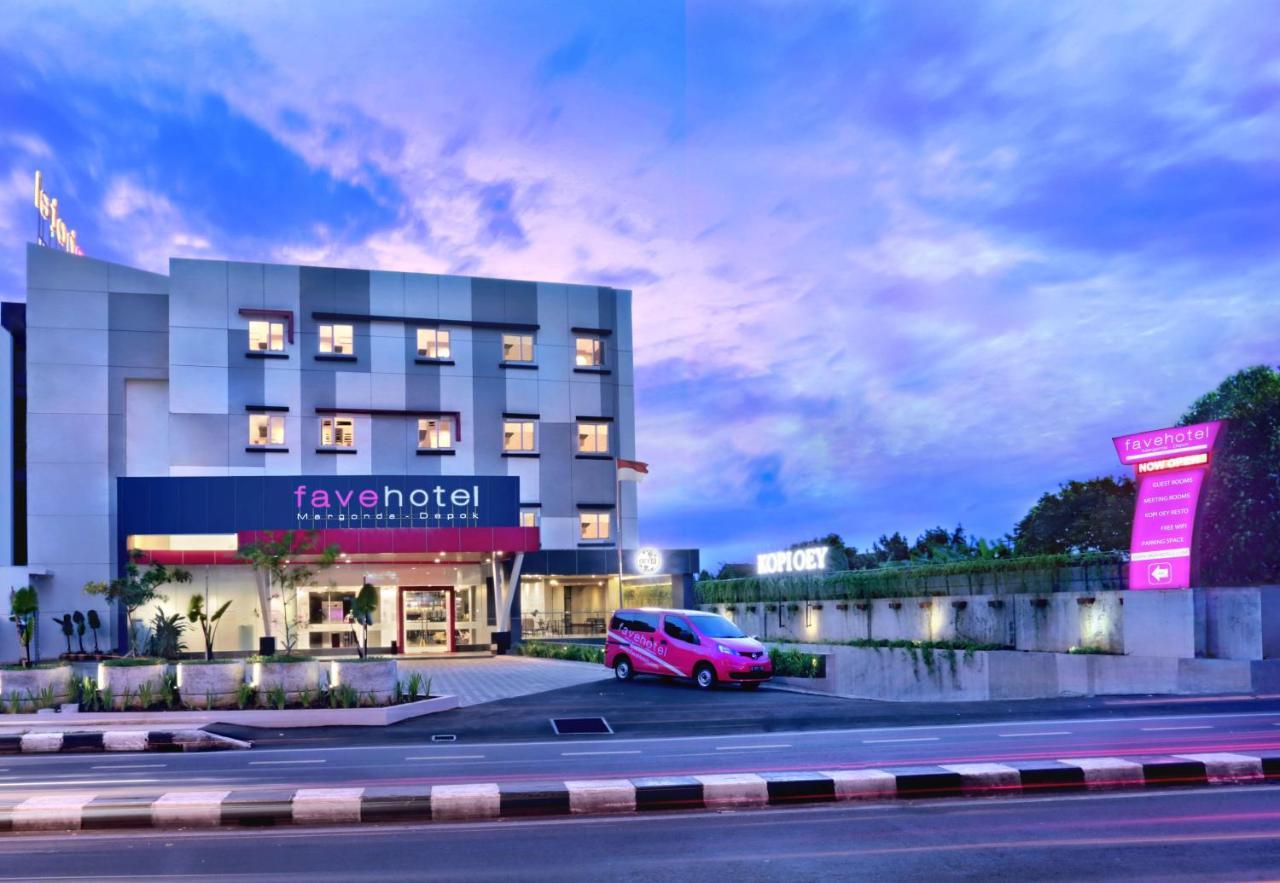 Favehotel Margonda Depok Εξωτερικό φωτογραφία